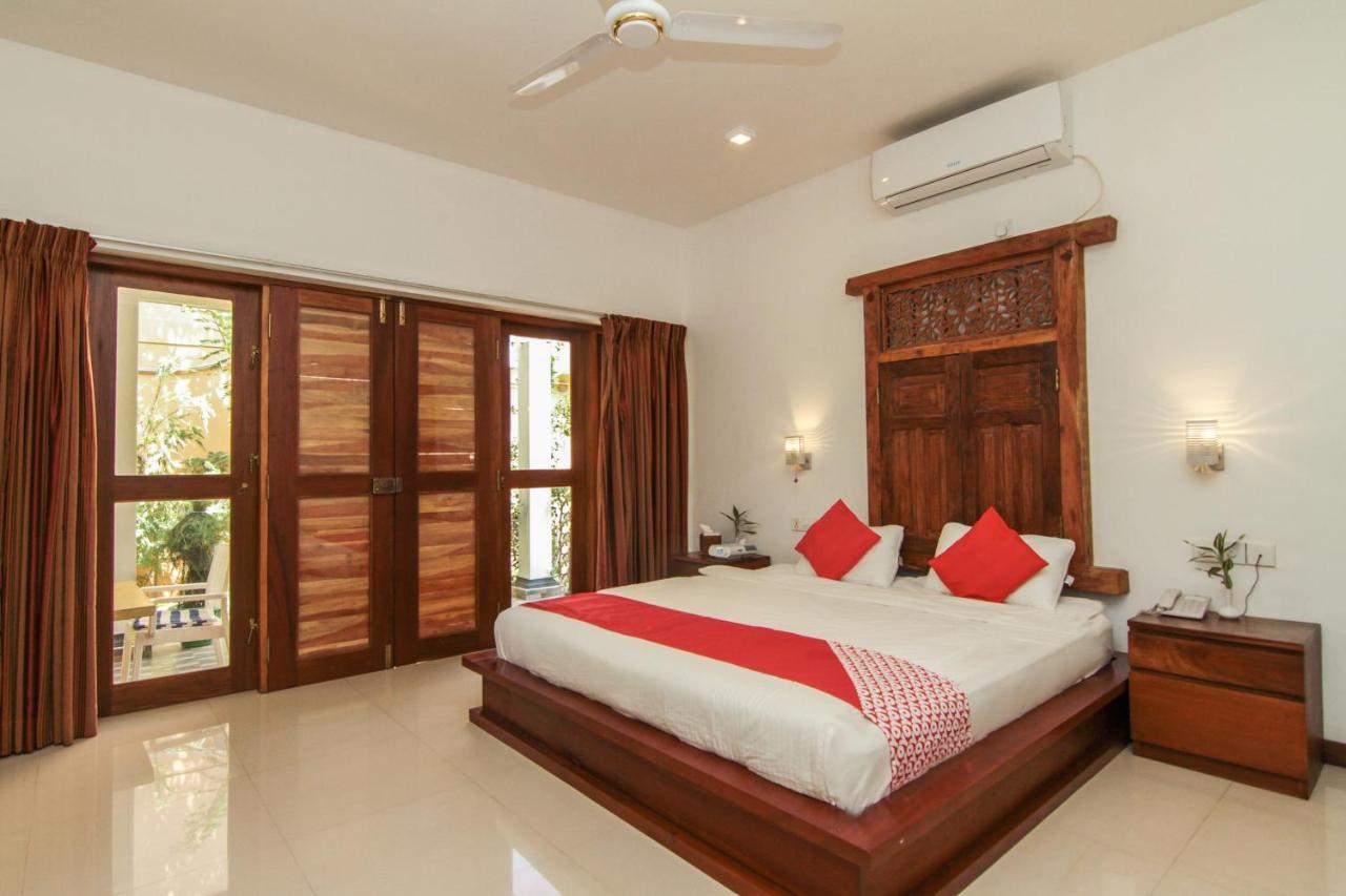 Gomez Place Negombo Exterior photo